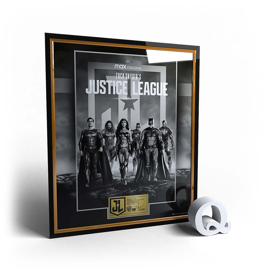 Zack Snyder - Justice League