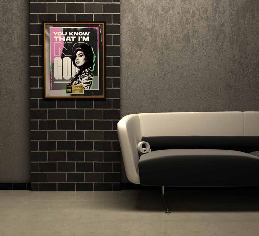MixedArt Lyrics - Amy Winehouse - You know Im no good - Imagen 5