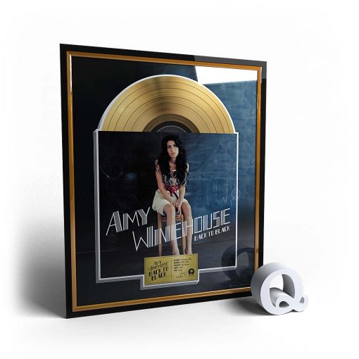 Amy Winehouse - Back to black