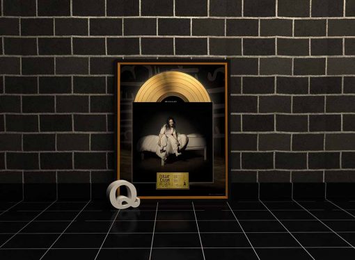 Billie Eilish - When we all fall - Imagen 2