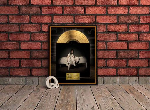 Billie Eilish - When we all fall - Imagen 4