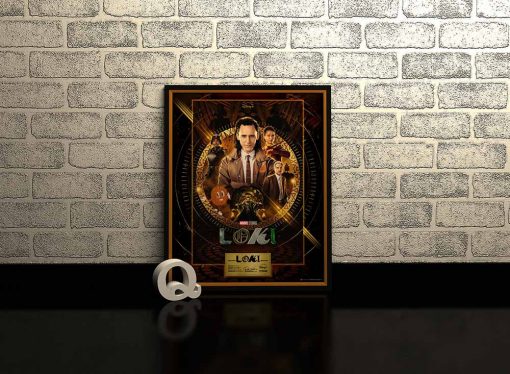 Loki - Poster Promocional - Imagen 3