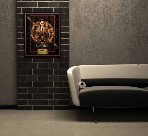 Loki - Poster Promocional - Imagen 5