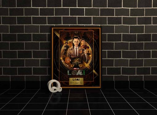 Loki - Poster Promocional - Imagen 2