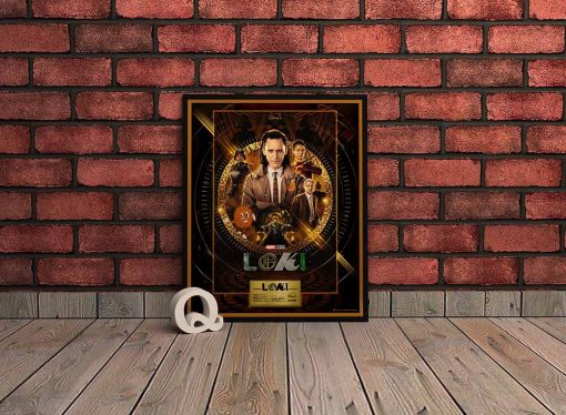Loki - Poster Promocional - Imagen 4