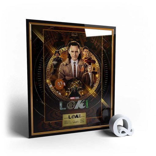 Loki - Poster Promocional
