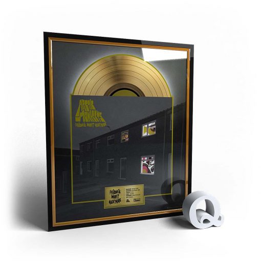 Arctic Monkeys - Favourite worst nightmare