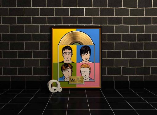 Blur - The best of - Imagen 2