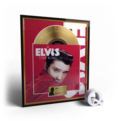 Elvis - The King