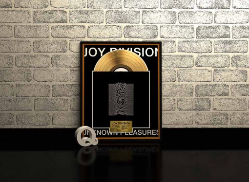 Joy Division - Unknown pleasures - Imagen 3