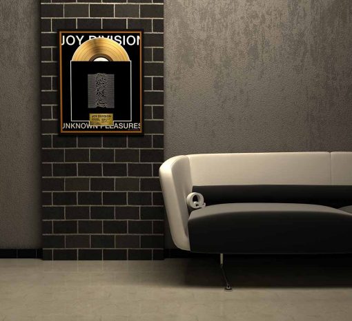 Joy Division - Unknown pleasures - Imagen 5