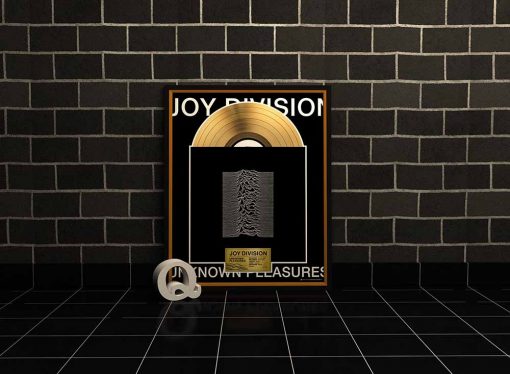 Joy Division - Unknown pleasures - Imagen 2