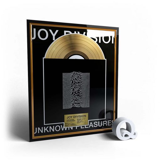 Joy Division - Unknown pleasures