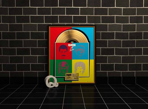 Queen - Hot space - Imagen 2