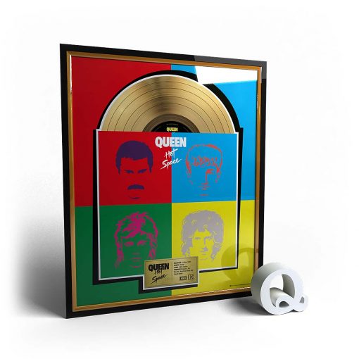 Queen - Hot space
