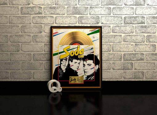 Soda Stereo - Soda Stereo - Imagen 3