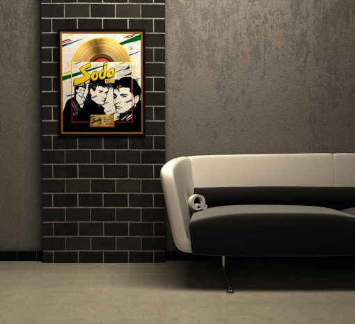 Soda Stereo - Soda Stereo - Imagen 5