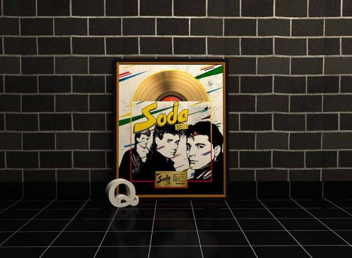 Soda Stereo - Soda Stereo - Imagen 2