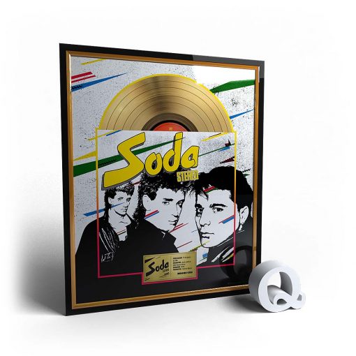 Soda Stereo - Soda Stereo