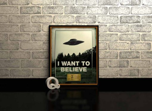 The X Files - Poster promocional - Imagen 3