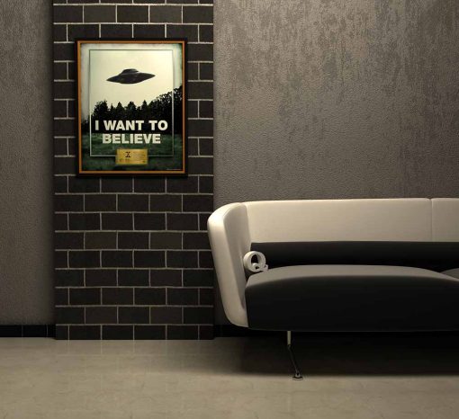 The X Files - Poster promocional - Imagen 5