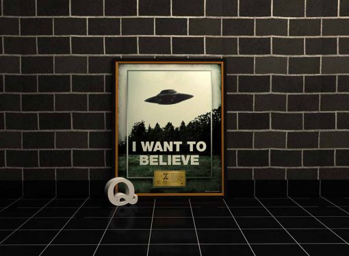 The X Files - Poster promocional - Imagen 2