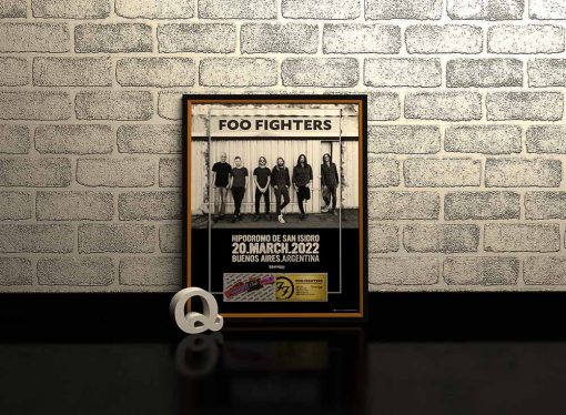 Foo Fighters - Lollapalooza 2022 - Imagen 3