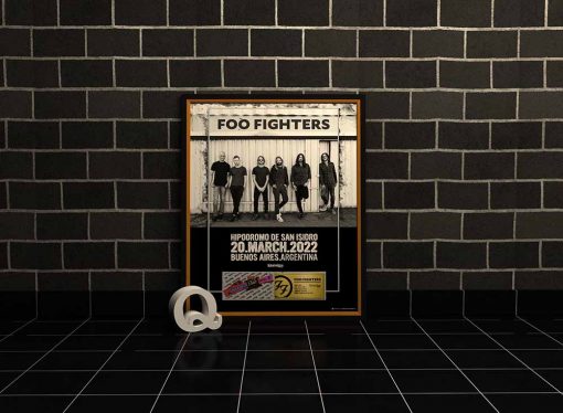 Foo Fighters - Lollapalooza 2022 - Imagen 2