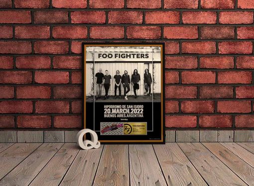 Foo Fighters - Lollapalooza 2022 - Imagen 4