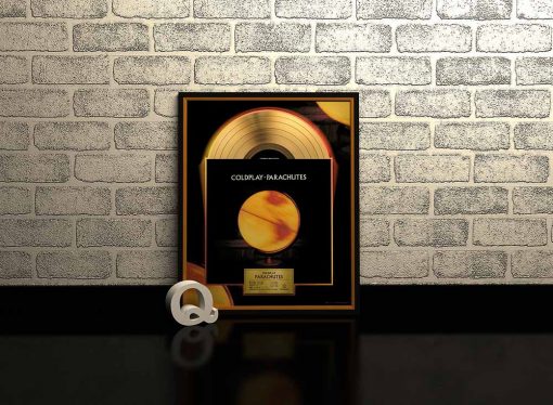 Coldplay - Parachutes - Imagen 3