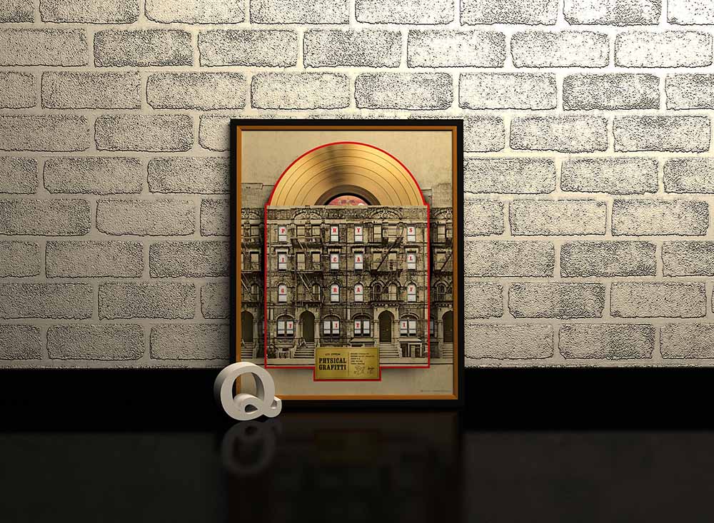 Led Zeppelin - Physical Graffiti - Imagen 3