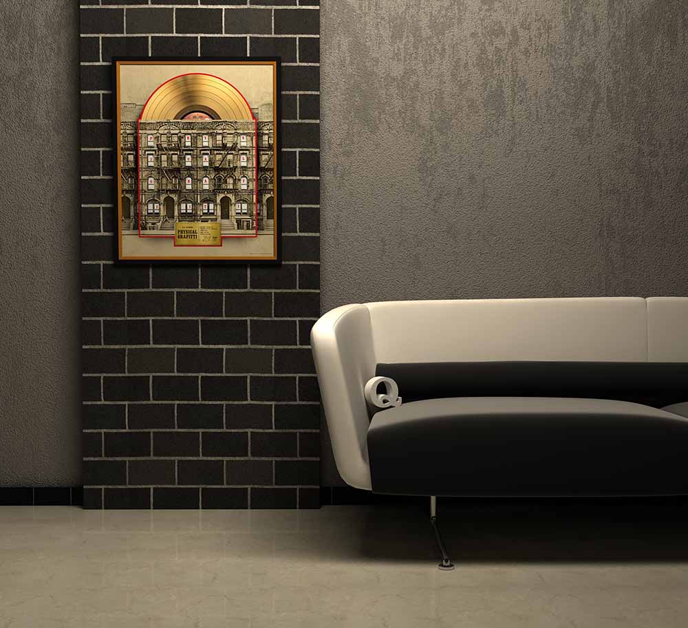 Led Zeppelin - Physical Graffiti - Imagen 5