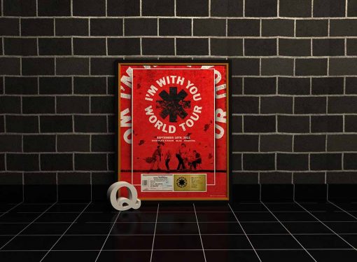 Red Hot Chili Peppers - 2011 - Imagen 2