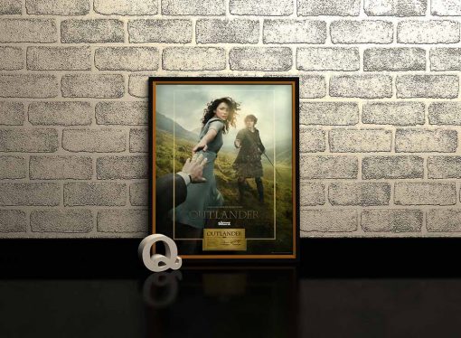Outlander - Poster Promocional - Imagen 3