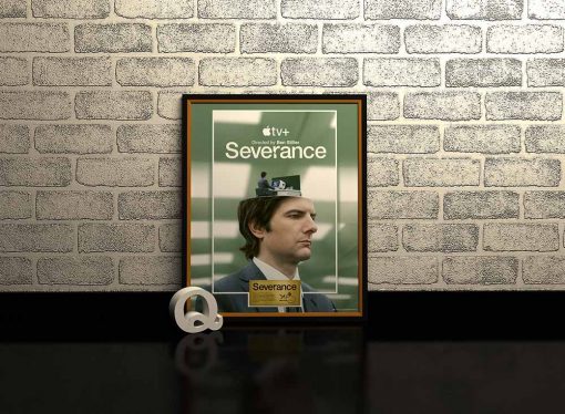 Severance - Poster Promocional - Imagen 3