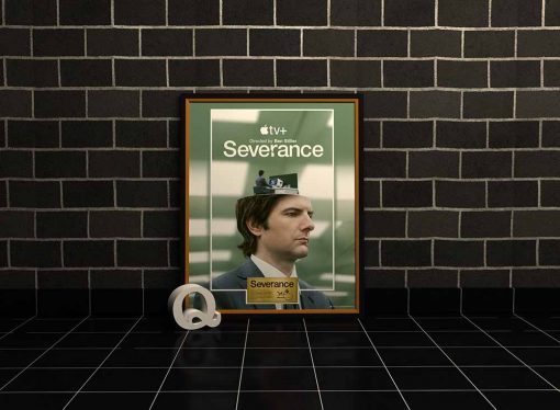 Severance - Poster Promocional - Imagen 2