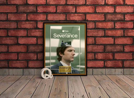 Severance - Poster Promocional - Imagen 4