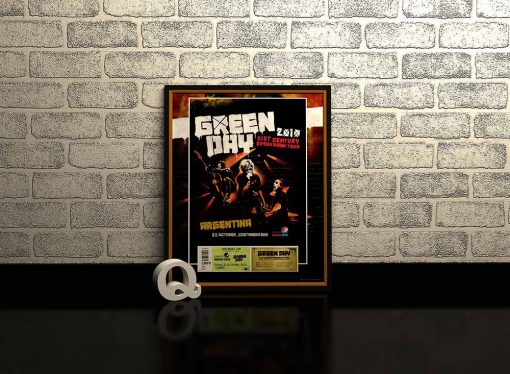 Green Day - Argentina 2010 - Imagen 3