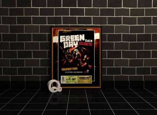 Green Day - Argentina 2010 - Imagen 2