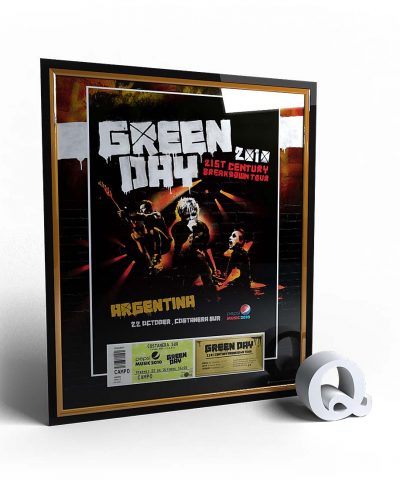 Green Day - Argentina 2010