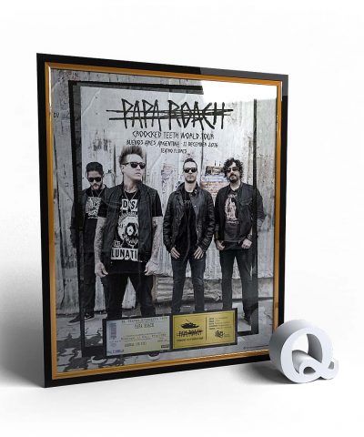 Papa Roach - Argentina 2016