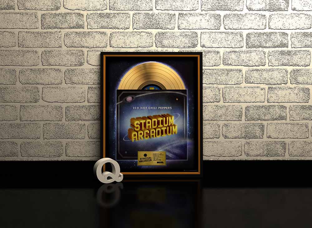 Red Hot Chili Peppers - Stadium Arcadium - Imagen 3