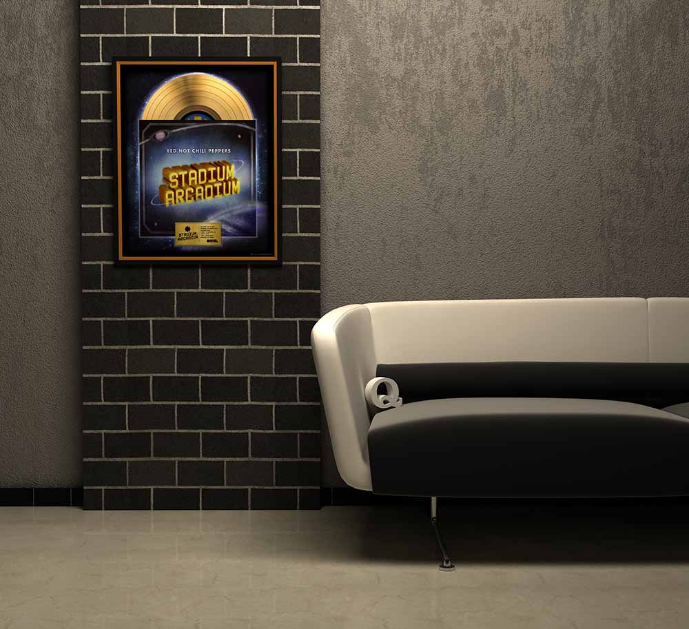 Red Hot Chili Peppers - Stadium Arcadium - Imagen 5