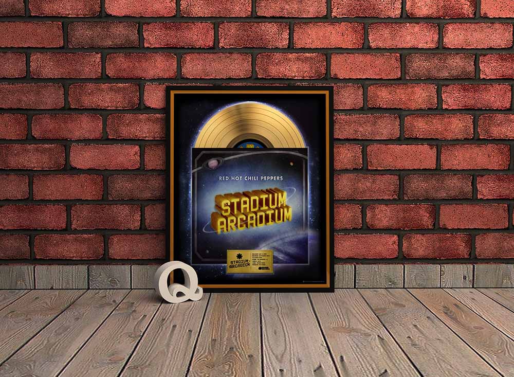 Red Hot Chili Peppers - Stadium Arcadium - Imagen 4