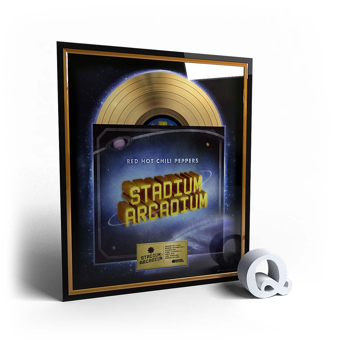 Red Hot Chili Peppers - Stadium Arcadium