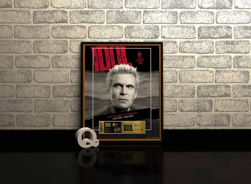 Billy Idol - 2022 - Imagen 3