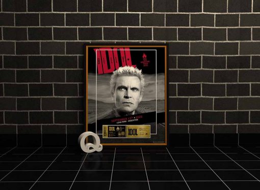 Billy Idol - 2022 - Imagen 2