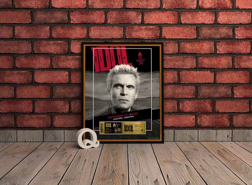 Billy Idol - 2022 - Imagen 4