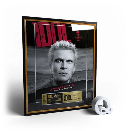Billy Idol - 2022