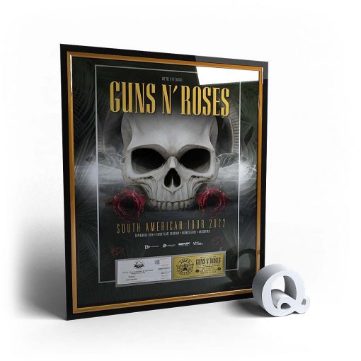 Guns And Roses 2022